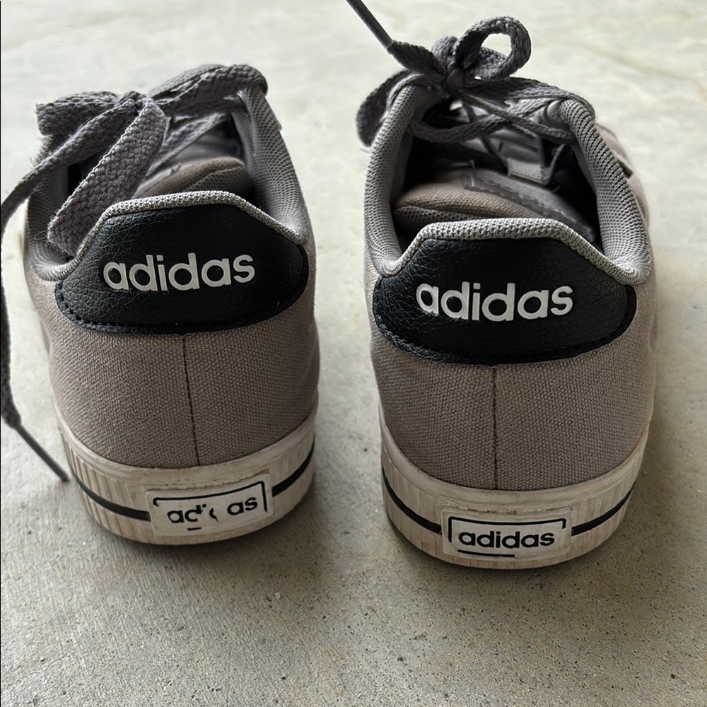 Adidas Gray Sneakers